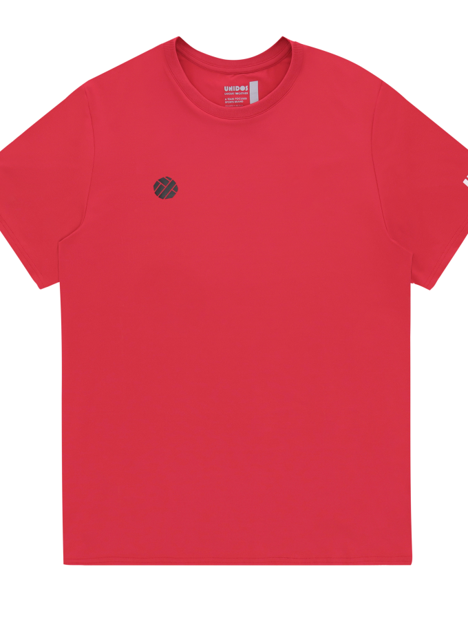 Ball & Racket Team Combo | 2 Red Shirts