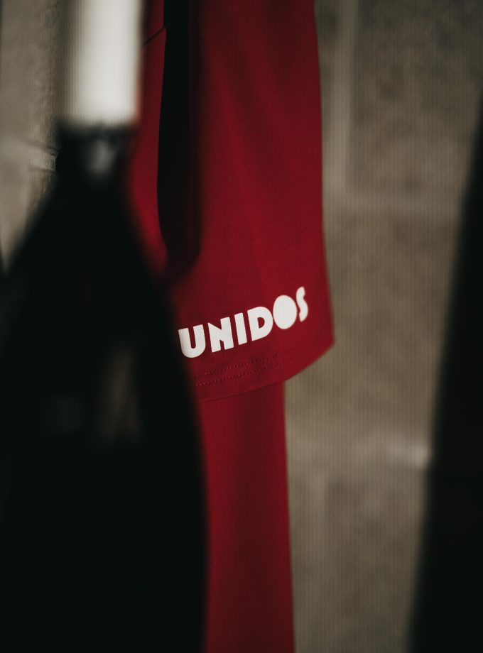 Ball & Racket Team Combo | 2 Red Shirts