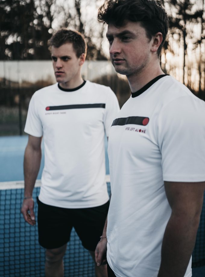 ART & NLA Team Combo | 2 White Shirts