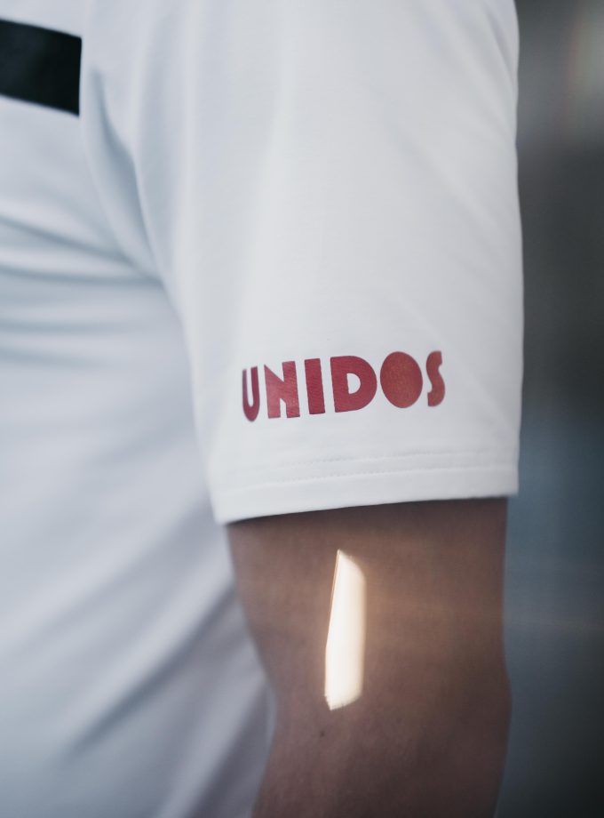 ART & NLA Team Combo | 2 White Shirts