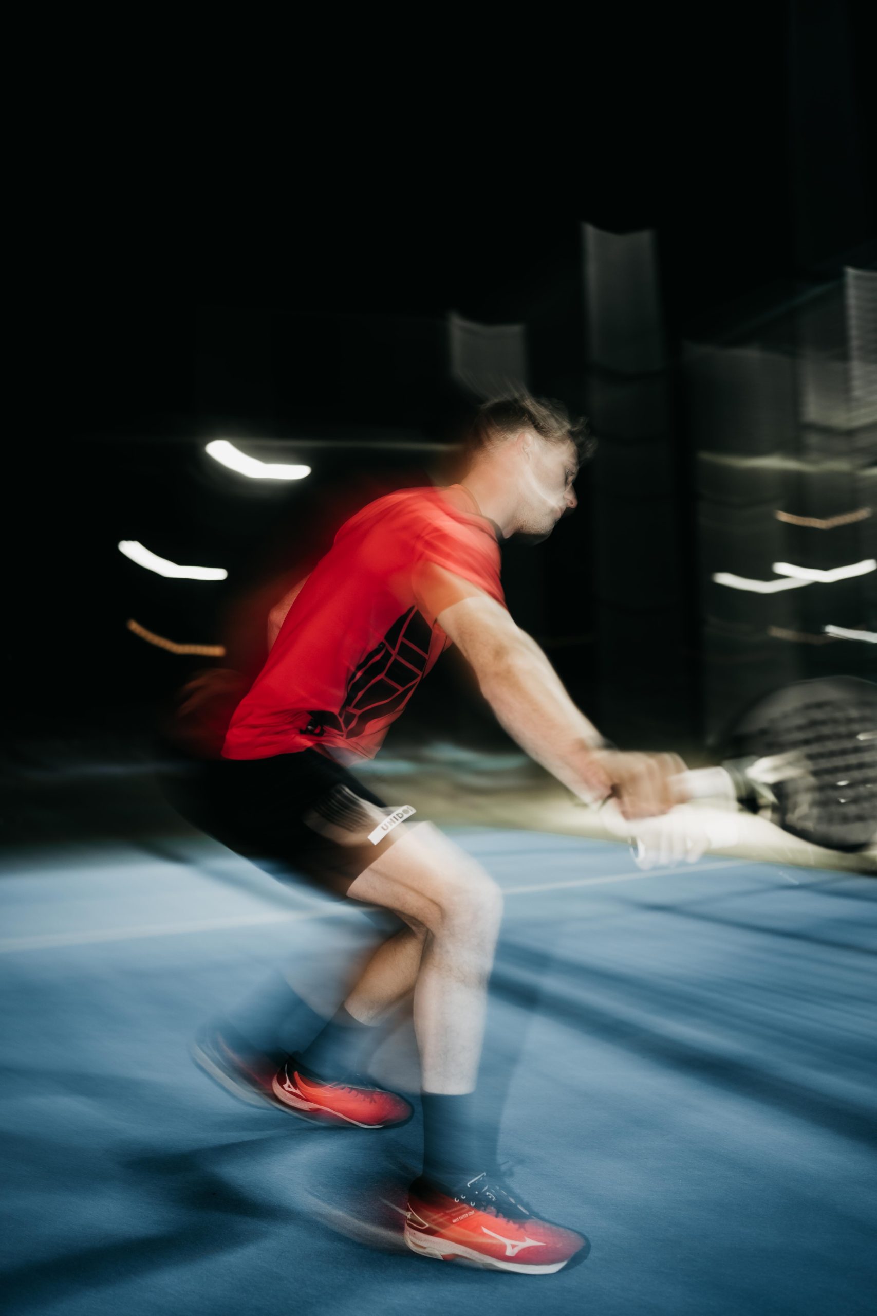 Pala Shirt Red | Left Player - Image 3