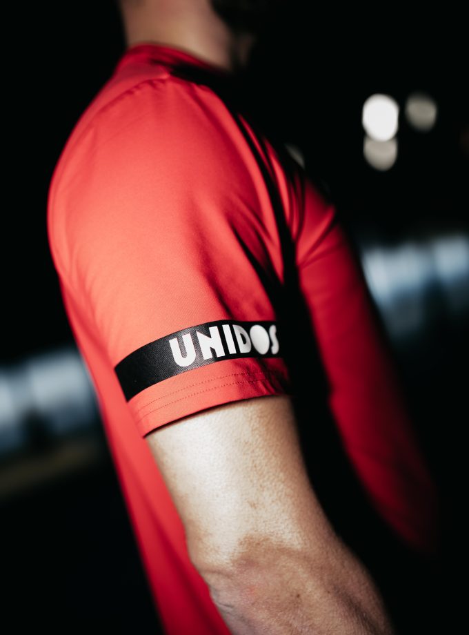 Pala Team Combo | 2 Red Shirts