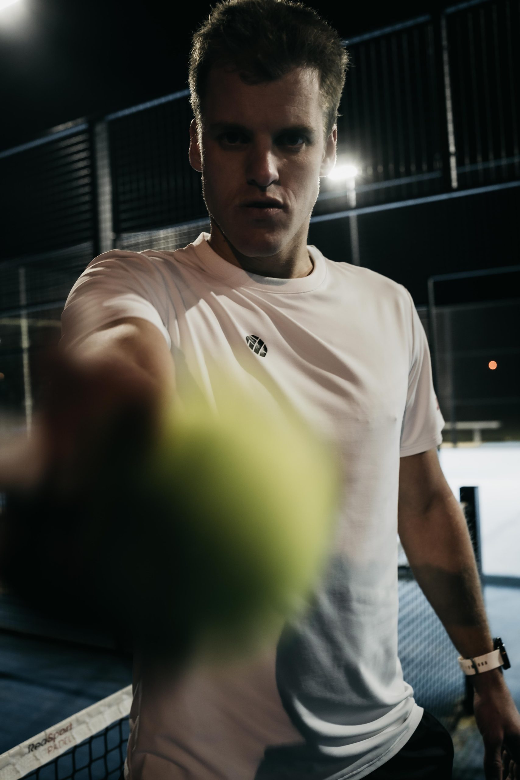 Ball & Racket Team Combo | 2 White Shirts - Image 5