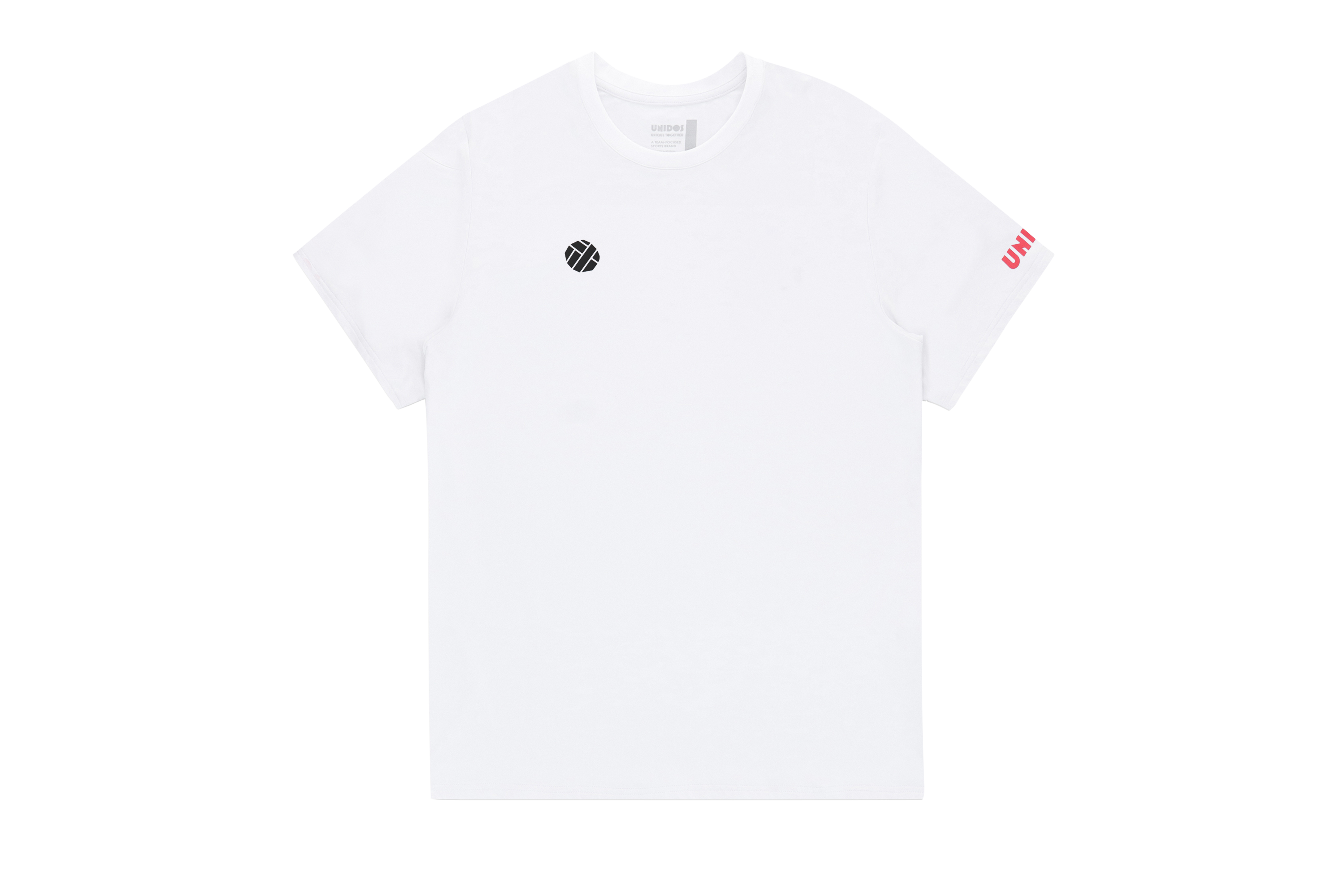 Ball & Racket Team Combo | 2 White Shirts - Image 2