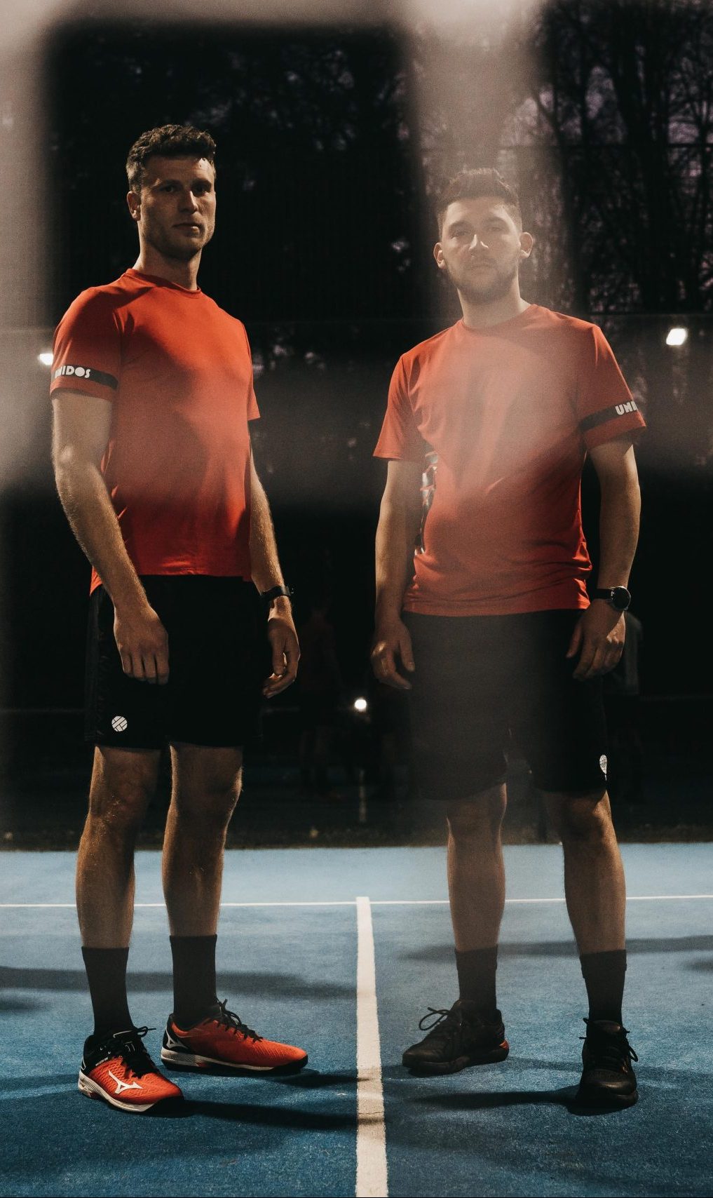 Ball Shorts White | Left Player - Image 2