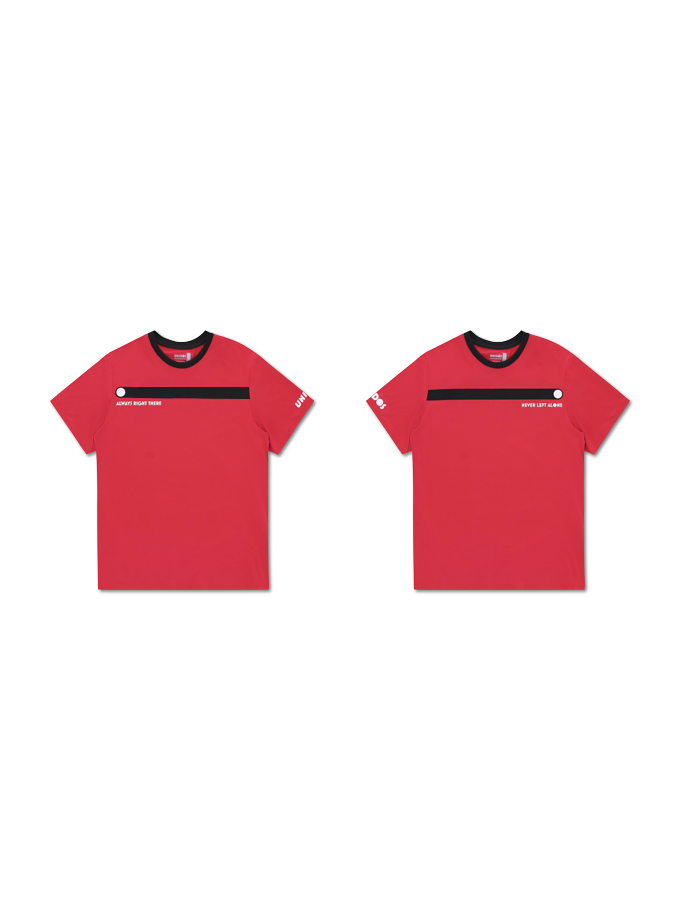ART & NLA Team Combo | 2 Red Shirts