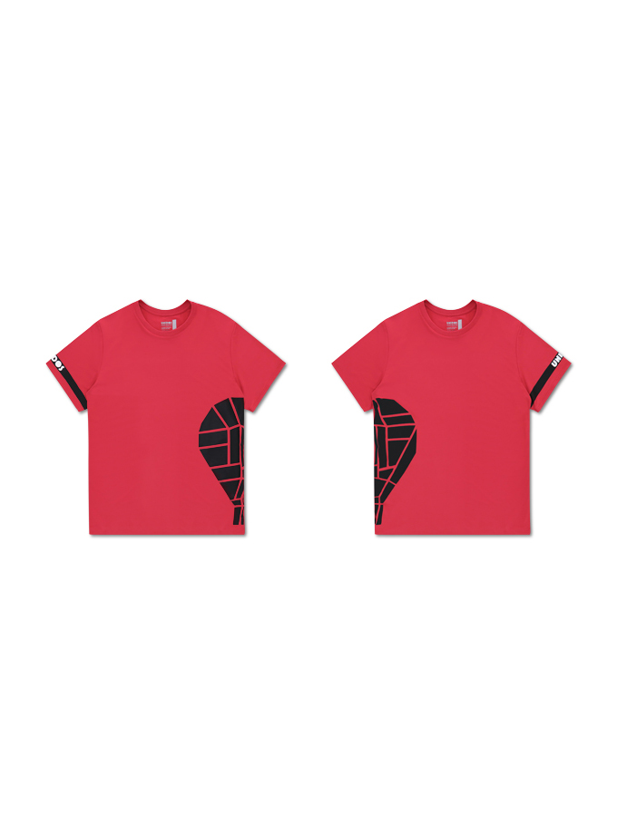 Pala Team Combo | 2 Red Shirts