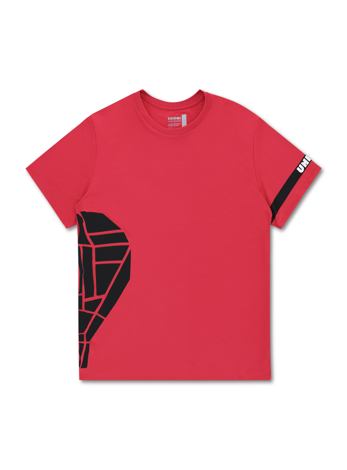 Pala Shirt Red | Left Player