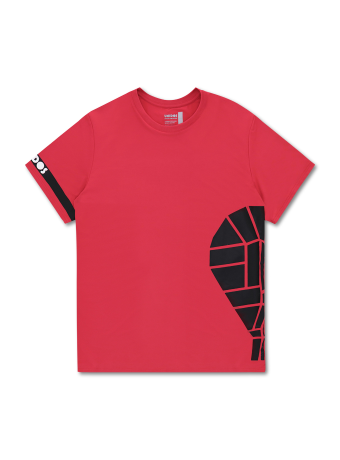Pala Shirt Red | Right Player