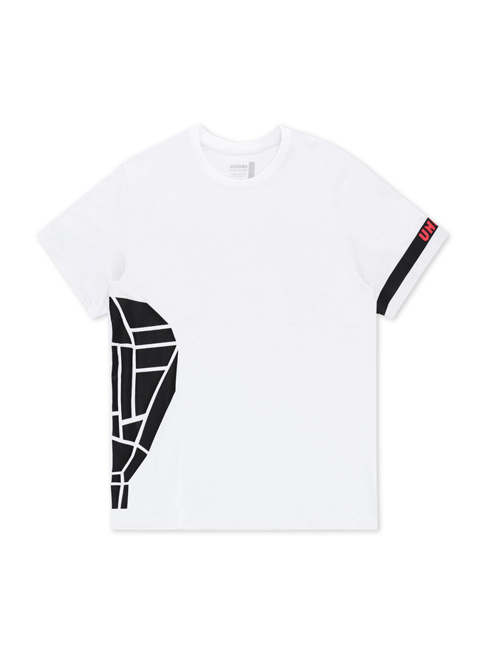 Pala Shirt White | Left Player