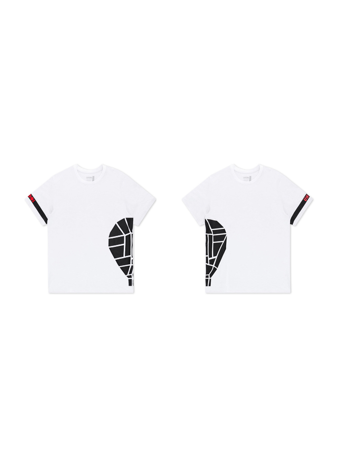 Pala Team Combo | 2 White Shirts