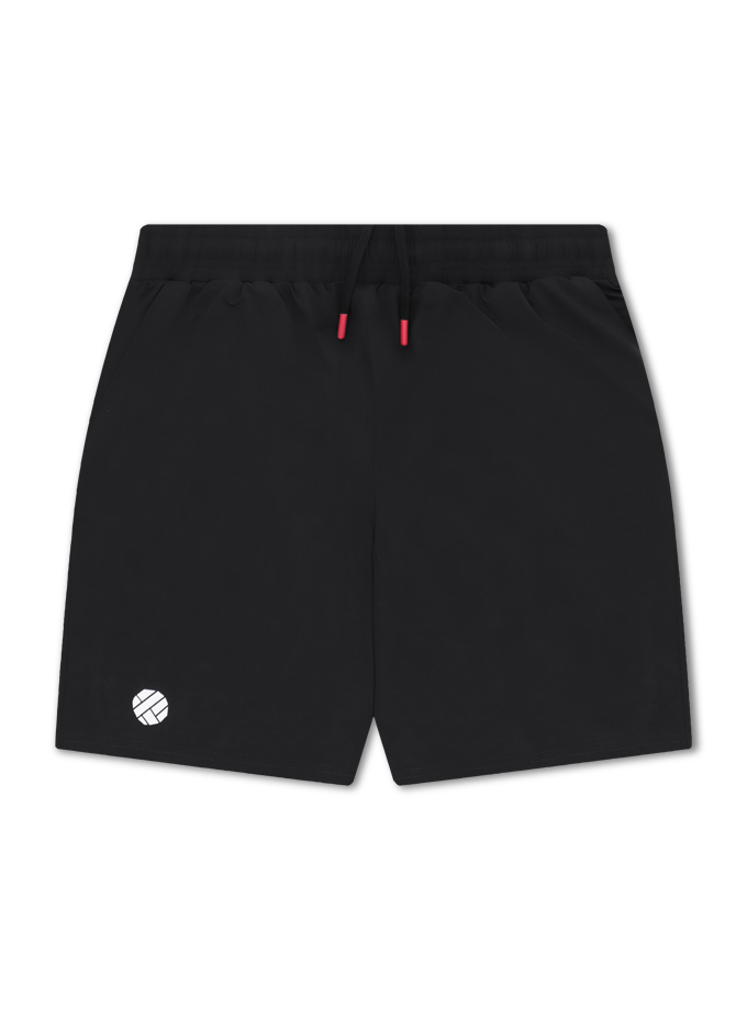Ball Shorts White | Left Player