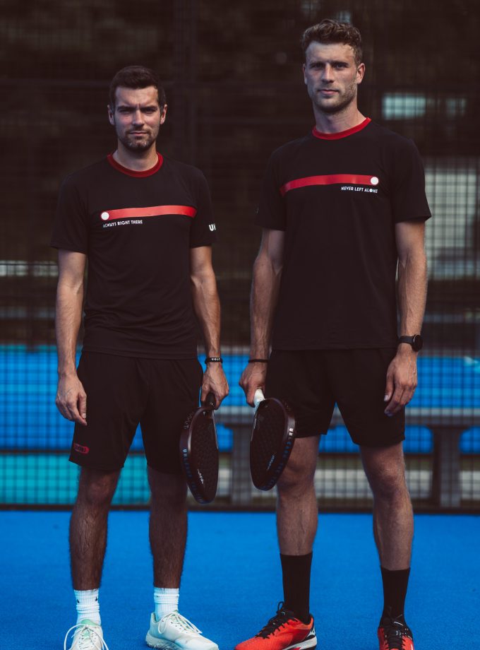 Always Right There Shirt Black | Right Player