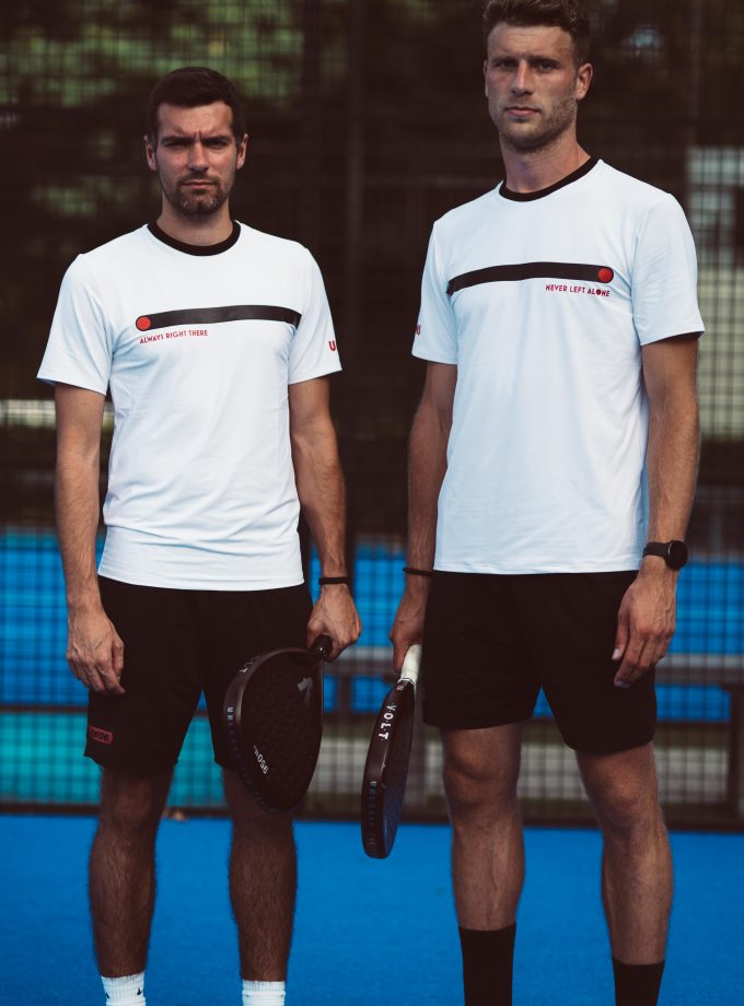 Always Right There Shirt White | Right Player