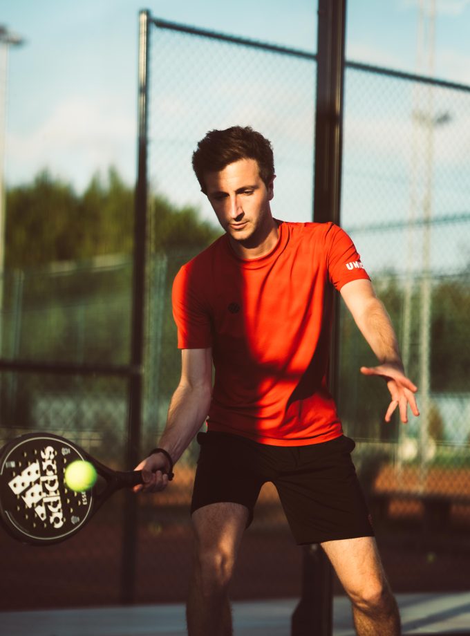 Ball Shirt Red | Right Player