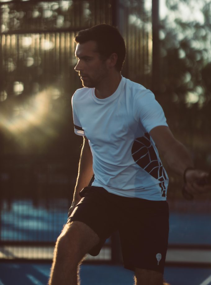 Pala Shirt White | Right Player