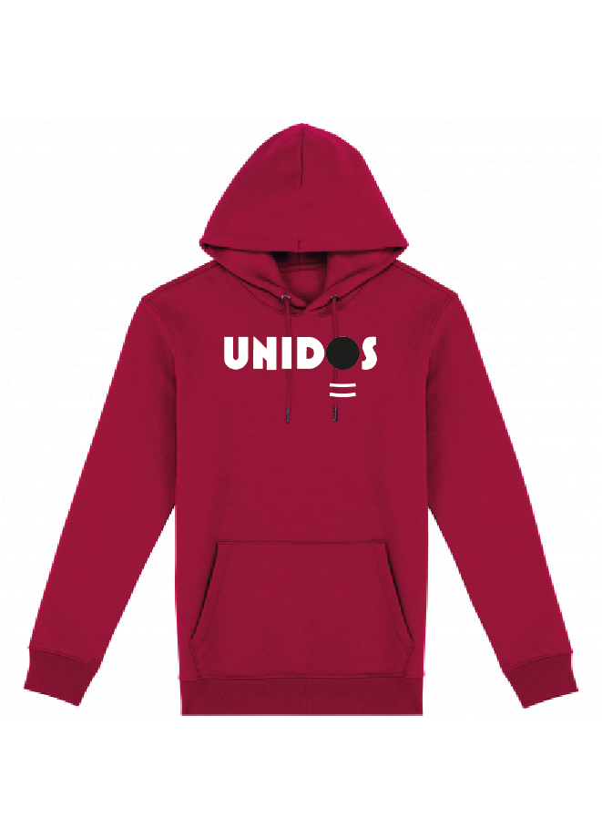 Bounce Hoodie Red