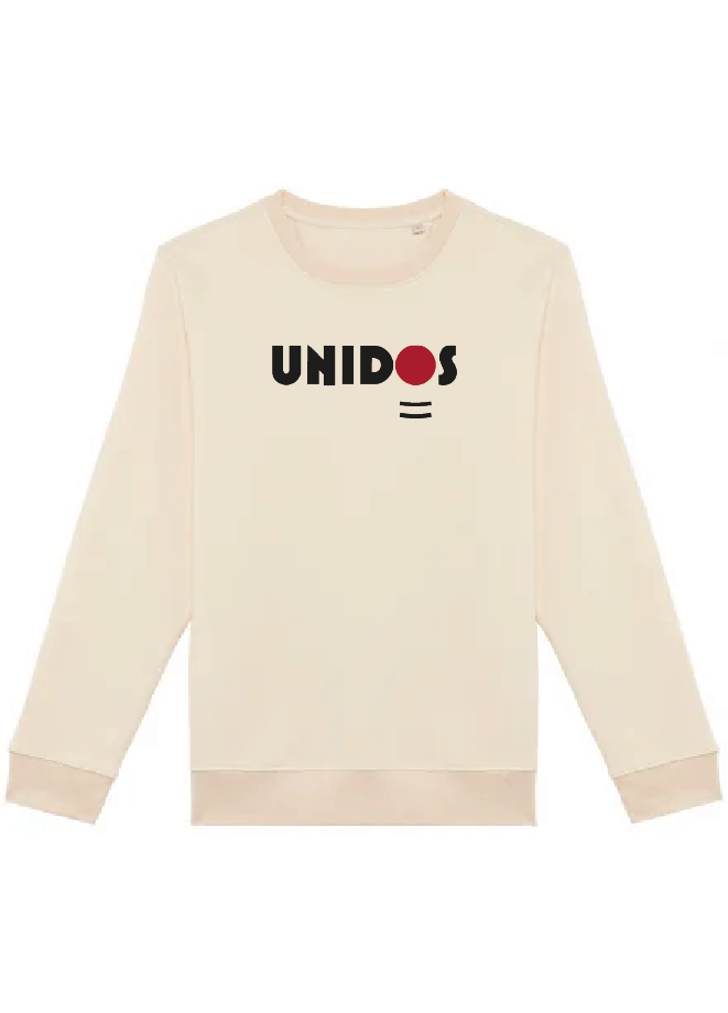 Bounce Sweater White