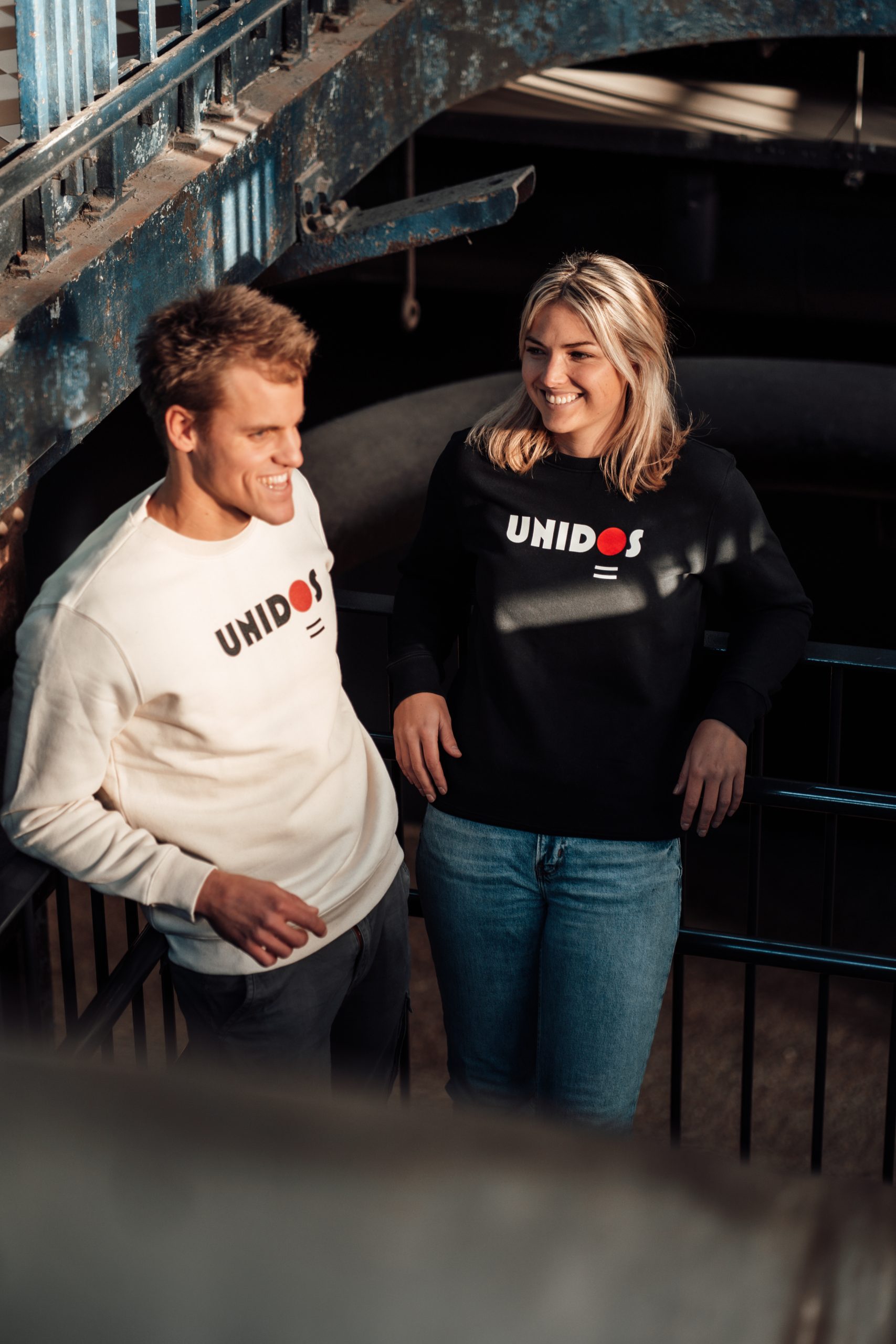 Bounce Sweater Black - Afbeelding 2