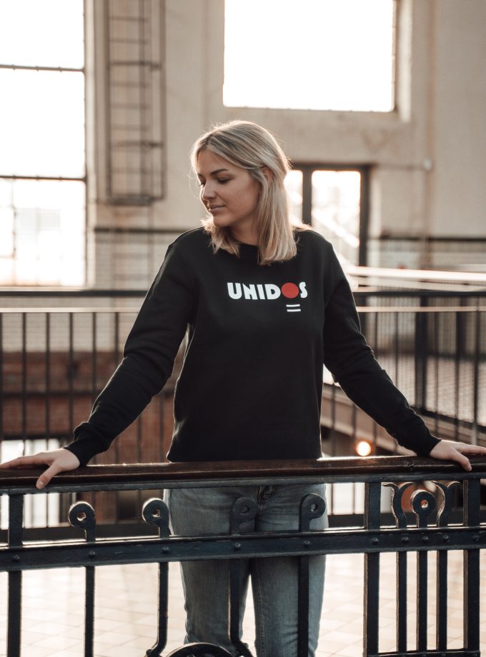 Bounce Sweater Black