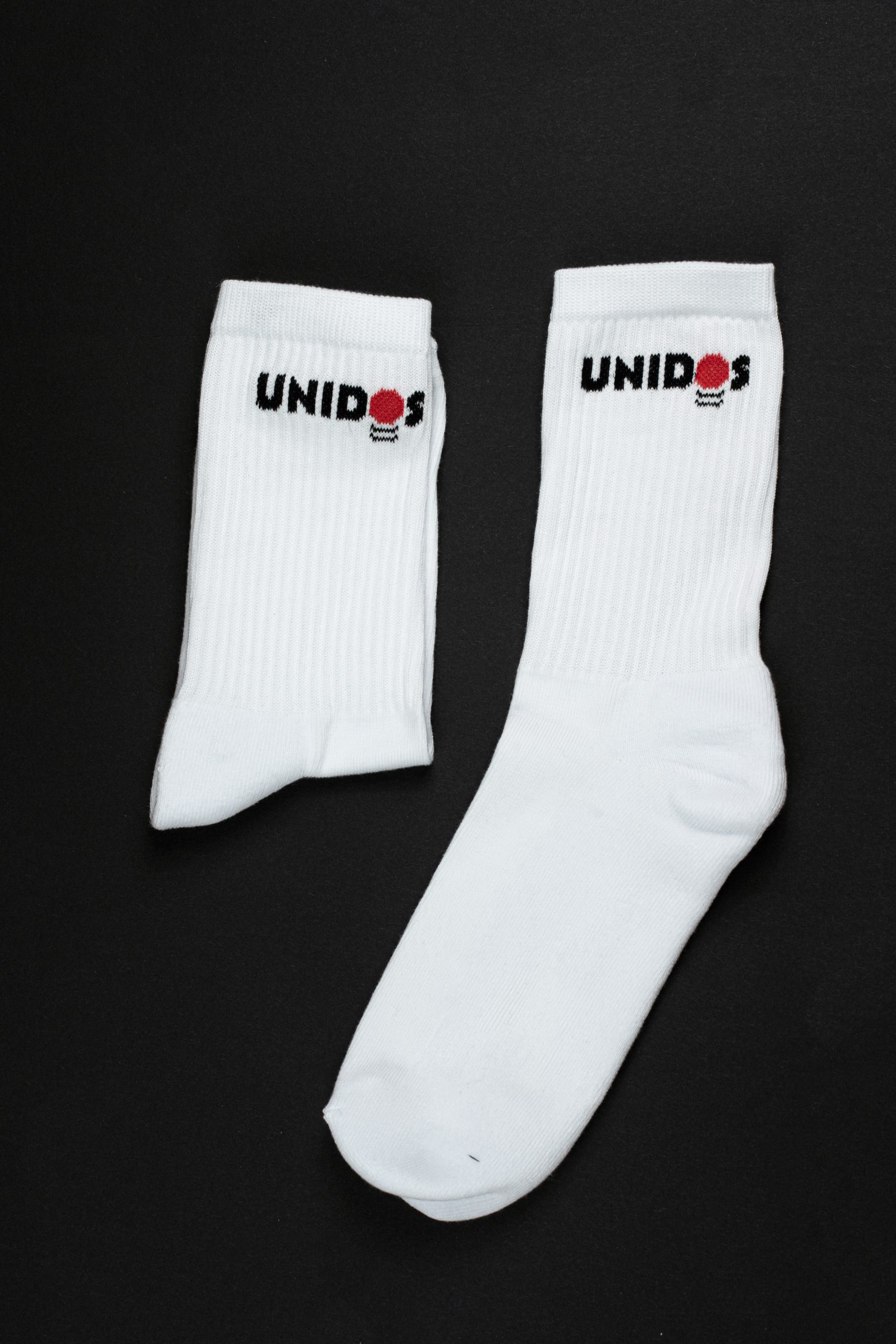 Bounce Socks White - Afbeelding 2