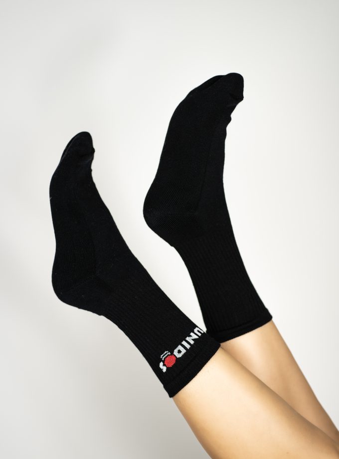 Bounce Socks Black