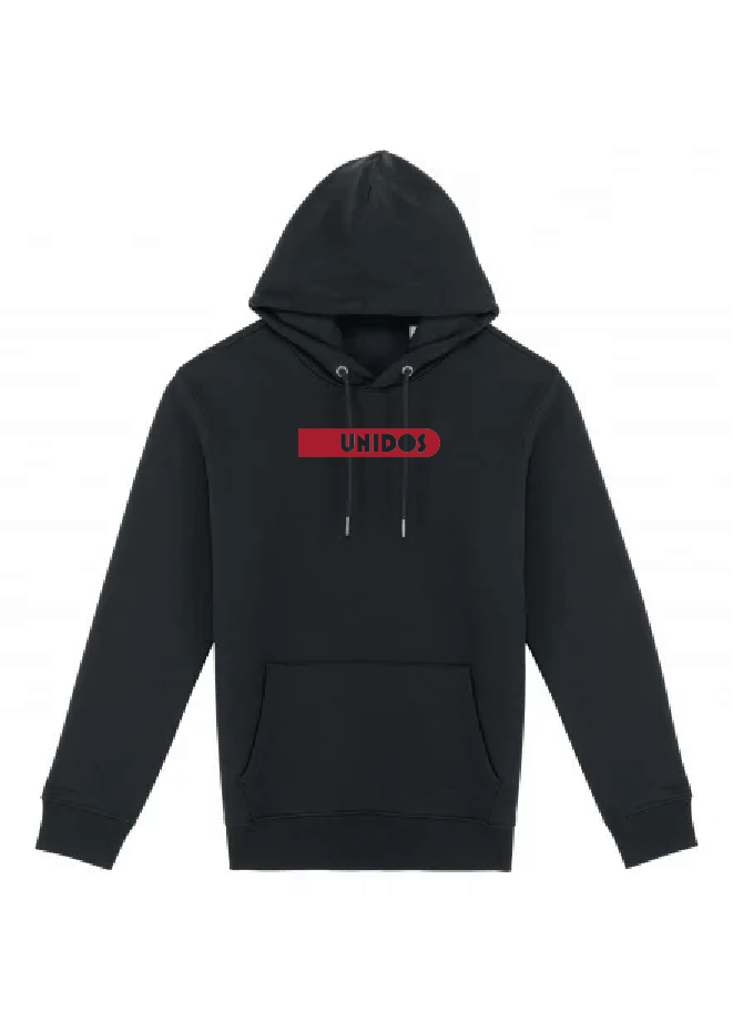 Iconic Hoodie Black