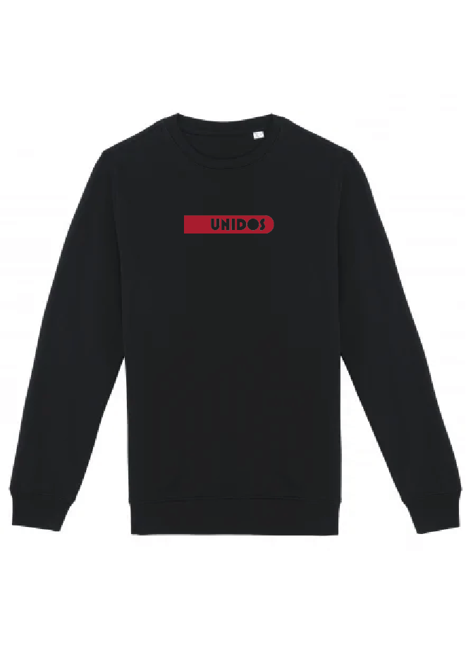 Iconic Sweater Black