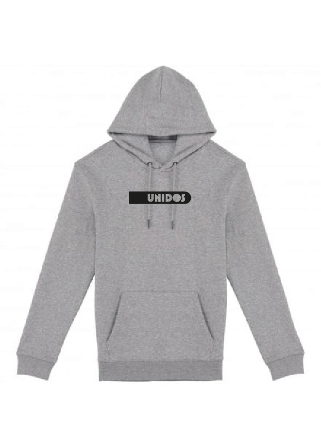 Iconic Hoodie Grey