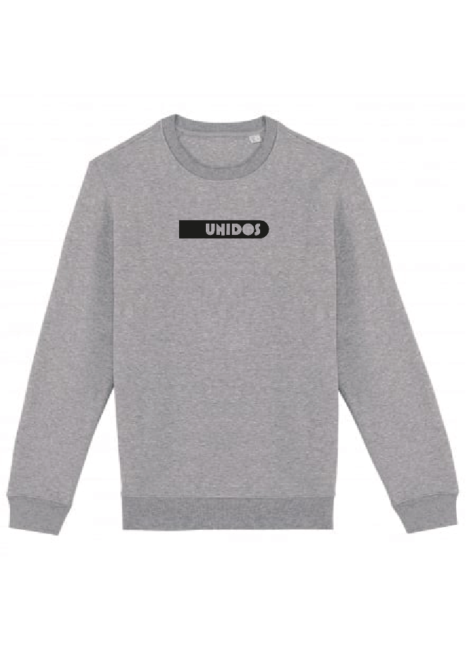 Iconic Sweater Grey