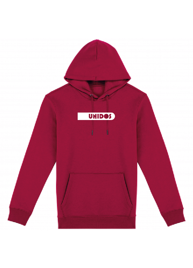 Iconic Hoodie Red