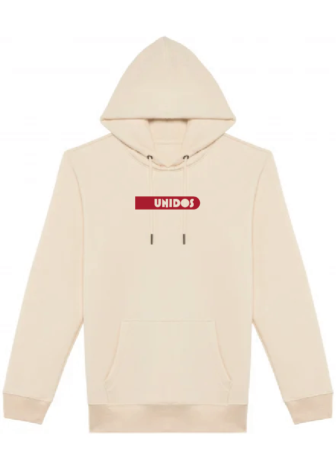 Iconic Hoodie White