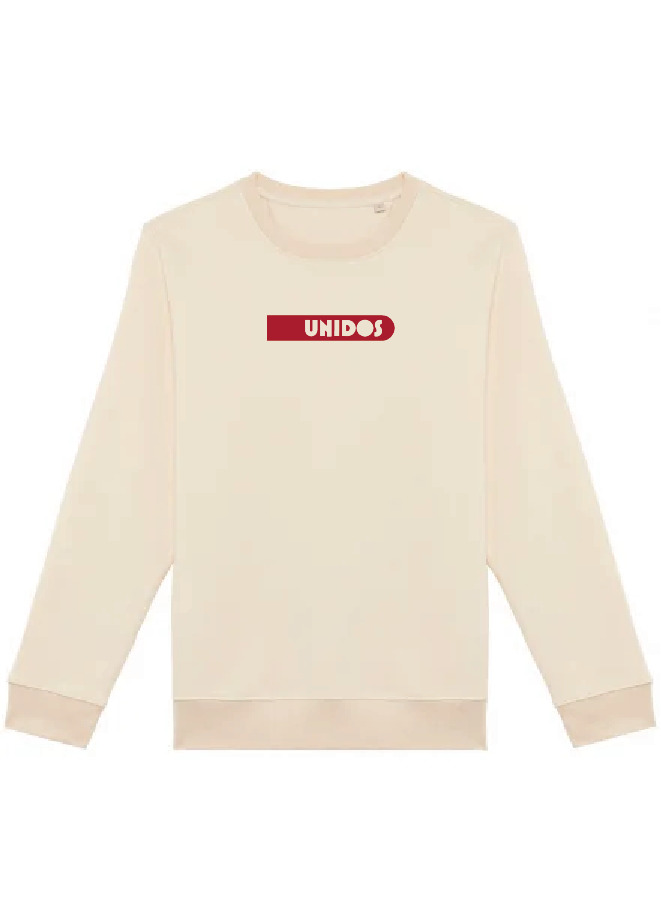 Iconic Sweater White