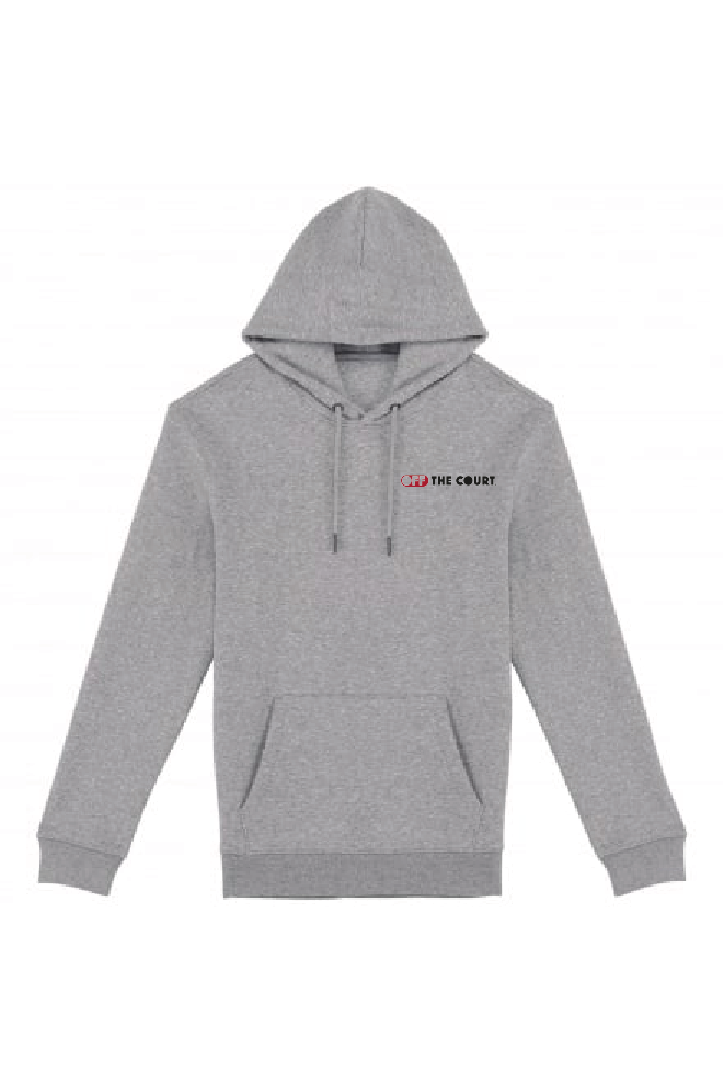 Off The Court Hoodie Grey