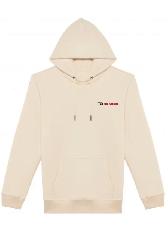 Off The Court Hoodie White
