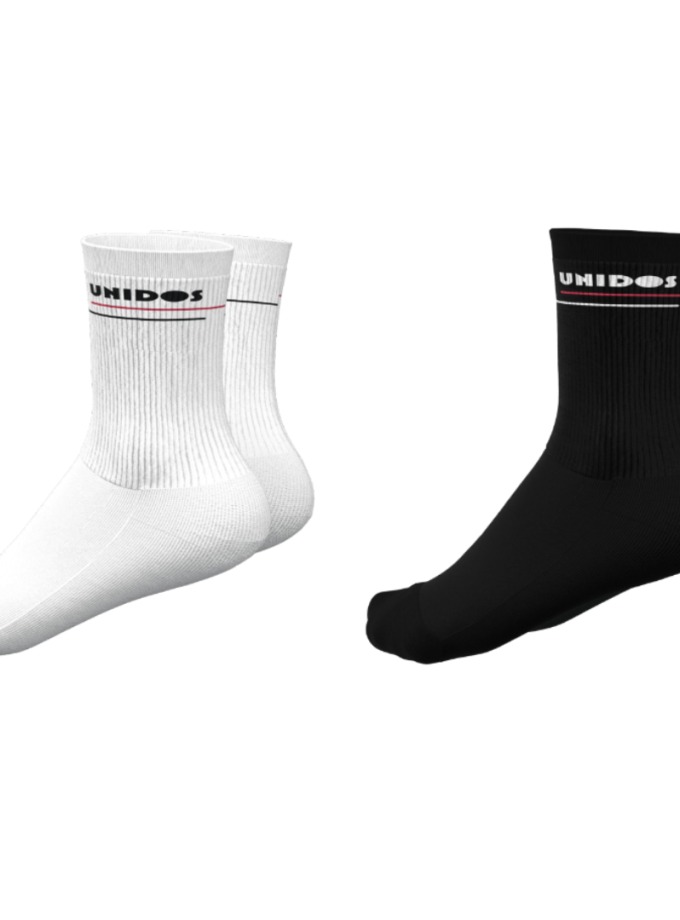 2-Pack Striped Socks