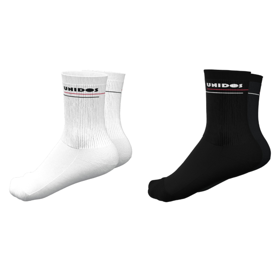 2-Pack Striped Socks