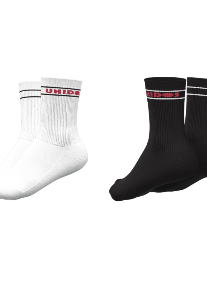 2-Pack Retro Socks