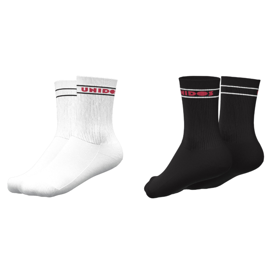 2-Pack Retro Socks
