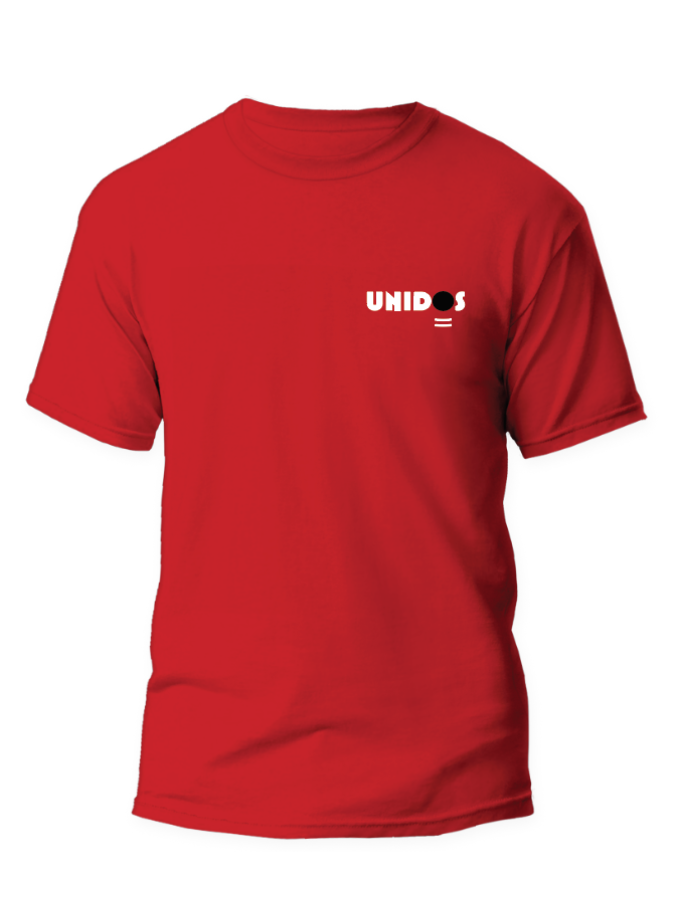 Bounce Shirt Red | Left Player