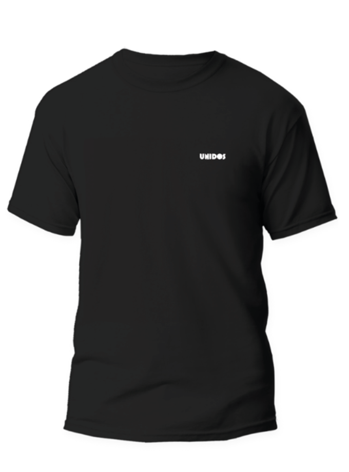 Geo Shirt Black | Left Player