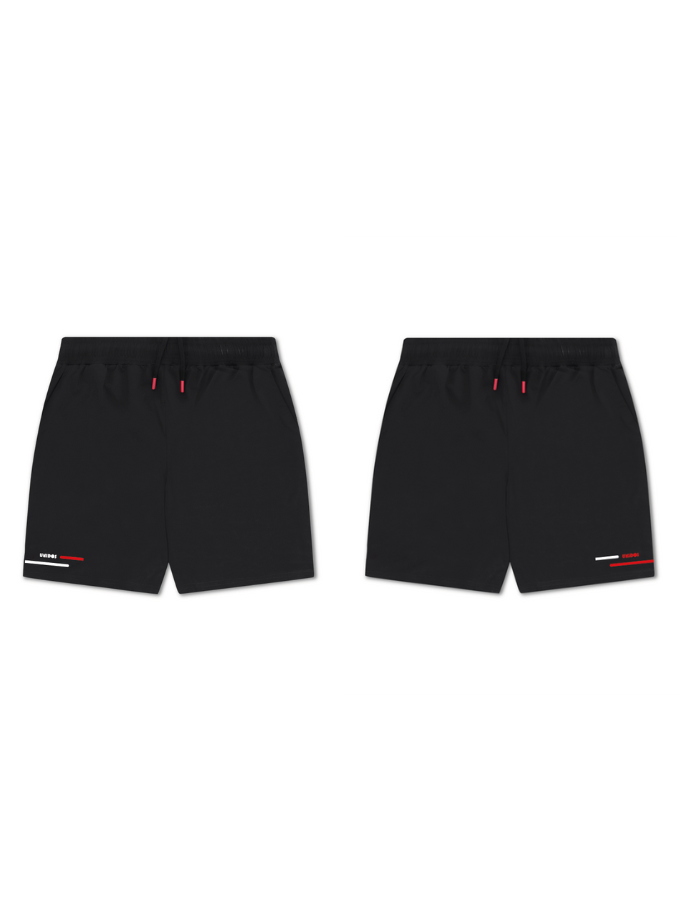 Striped Team Combo | 2 shorts