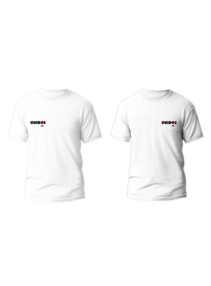 Bounce Team Combo | 2 White Shirts