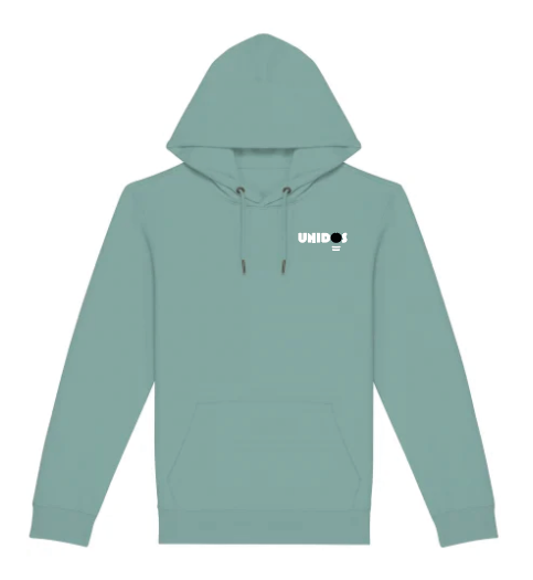HOODIE BOUNCE GREEN