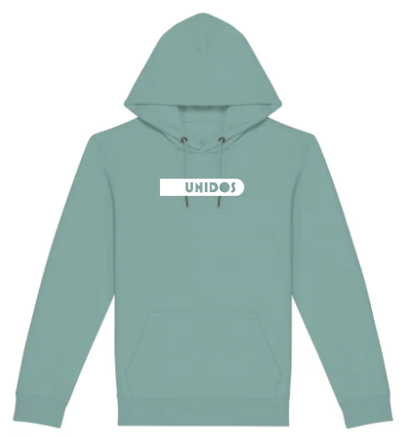 HOODIE ICONIC GREEN