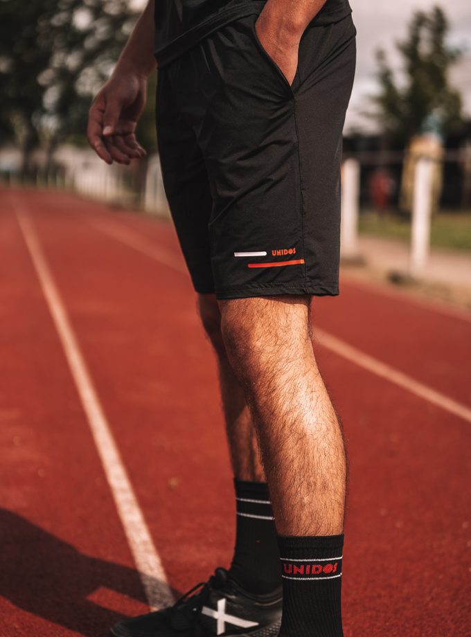 Striped Shorts | Left Player