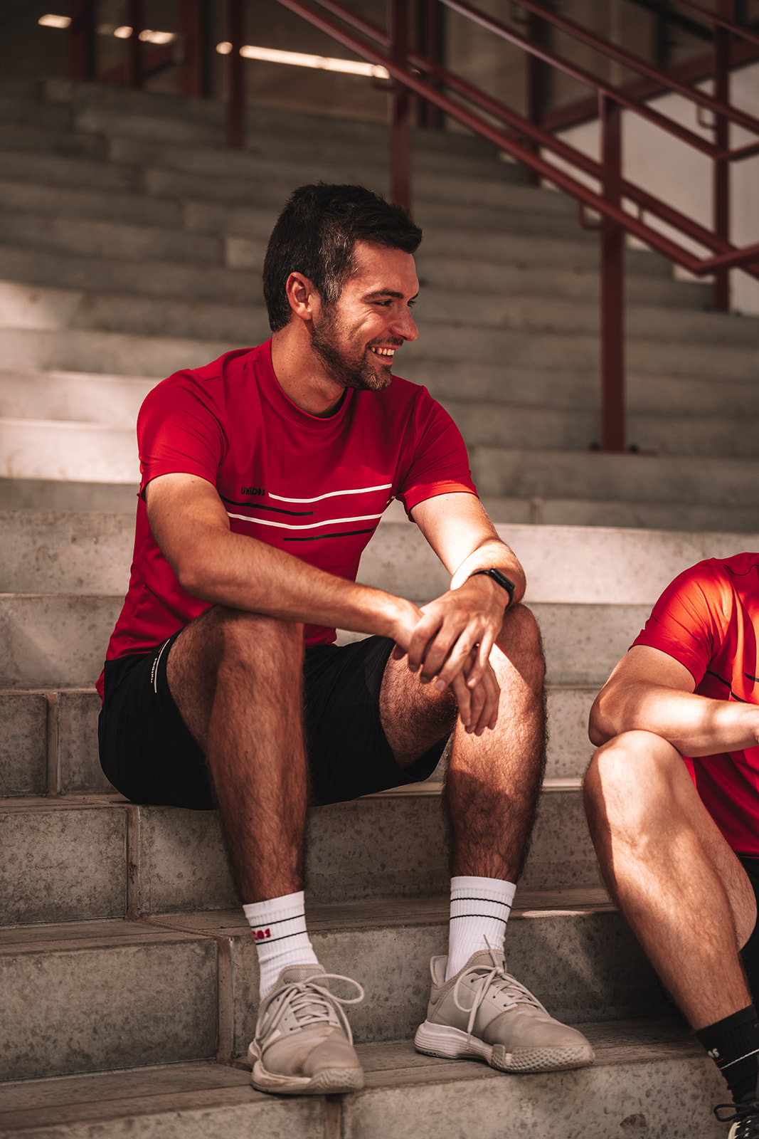 Striped Shorts | Right Player - Image 2