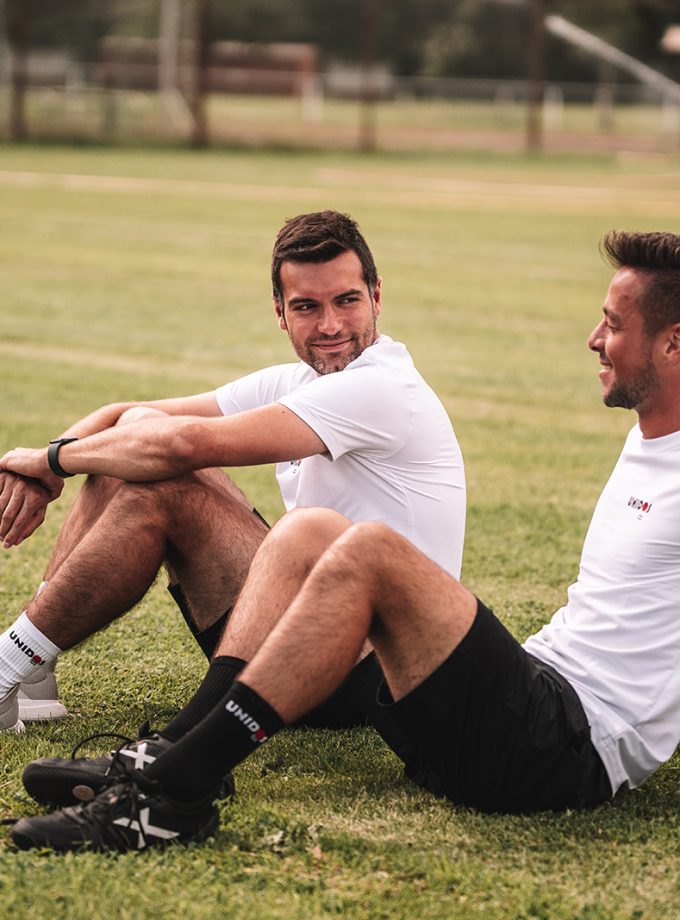 Bounce Team Combo | 2 White Shirts