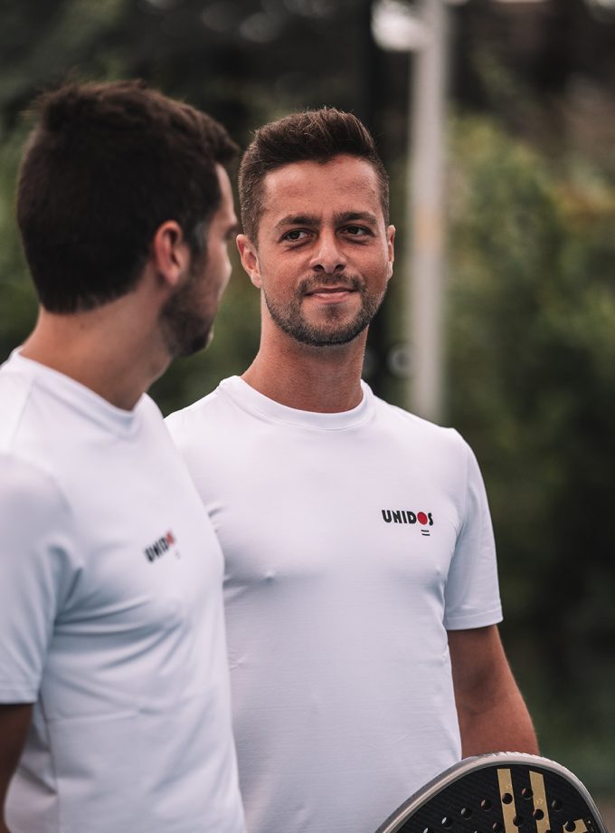 Bounce Team Combo | 2 White Shirts