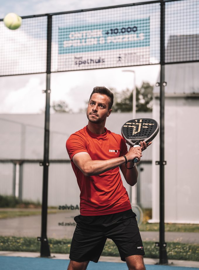 Bounce Team Combo | 2 Red Shirts